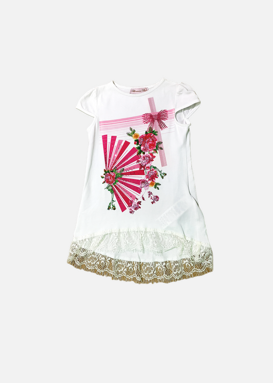 Miss Blumarine S/S T-SHIRT MBL0115S0002 (367TS70)