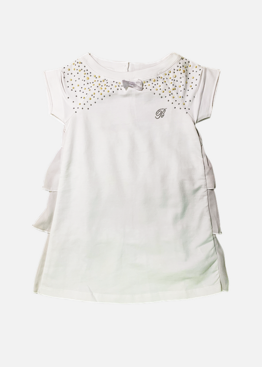 Miss Blumarine DRESS MBL0115S0015 (36GAB56)