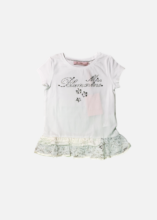 Miss Blumarine T-SHIRT MBL0116S0006 (5DM00JE095S)