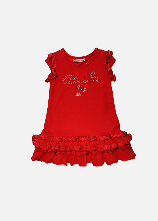 Miss Blumarine DRESS MBL0116S0010 (5DV00WE095S)