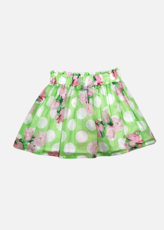 Miss Blumarine SKIRT MBL0118S0006 (GN51)