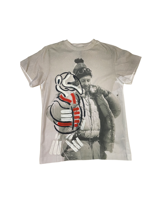 Moncler Enfant T- Shirt MCL0112S0024 (LMMQ50EO78C)