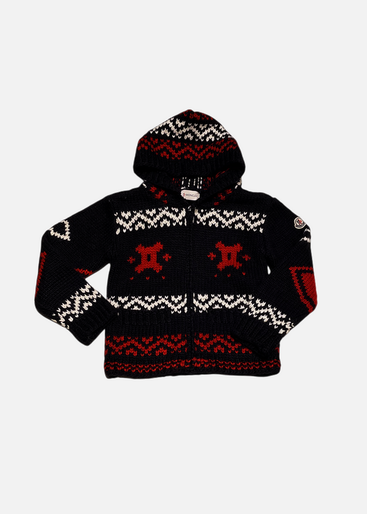 Moncler Enfant Sweater MCL0112W0030 (PUWB12EOI9G)