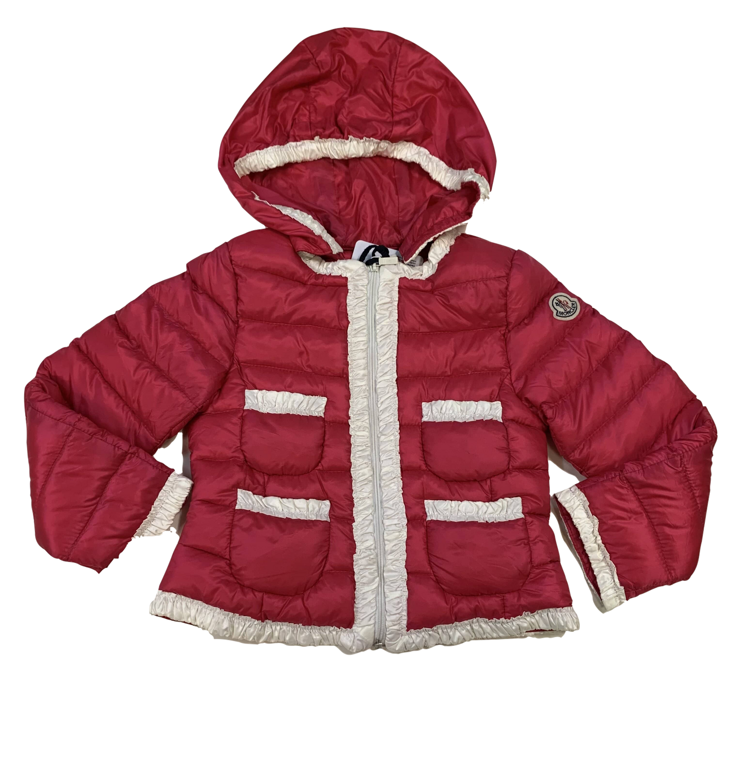 Moncler Enfant Wind Cheater MCL0114S0031 (419524530099)