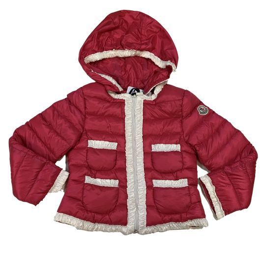 Moncler Enfant Wind Cheater MCL0114S0031 (419524530099)