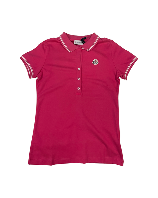 Moncler Enfant Polo Shirt MCL0114S0100 (419538350905)