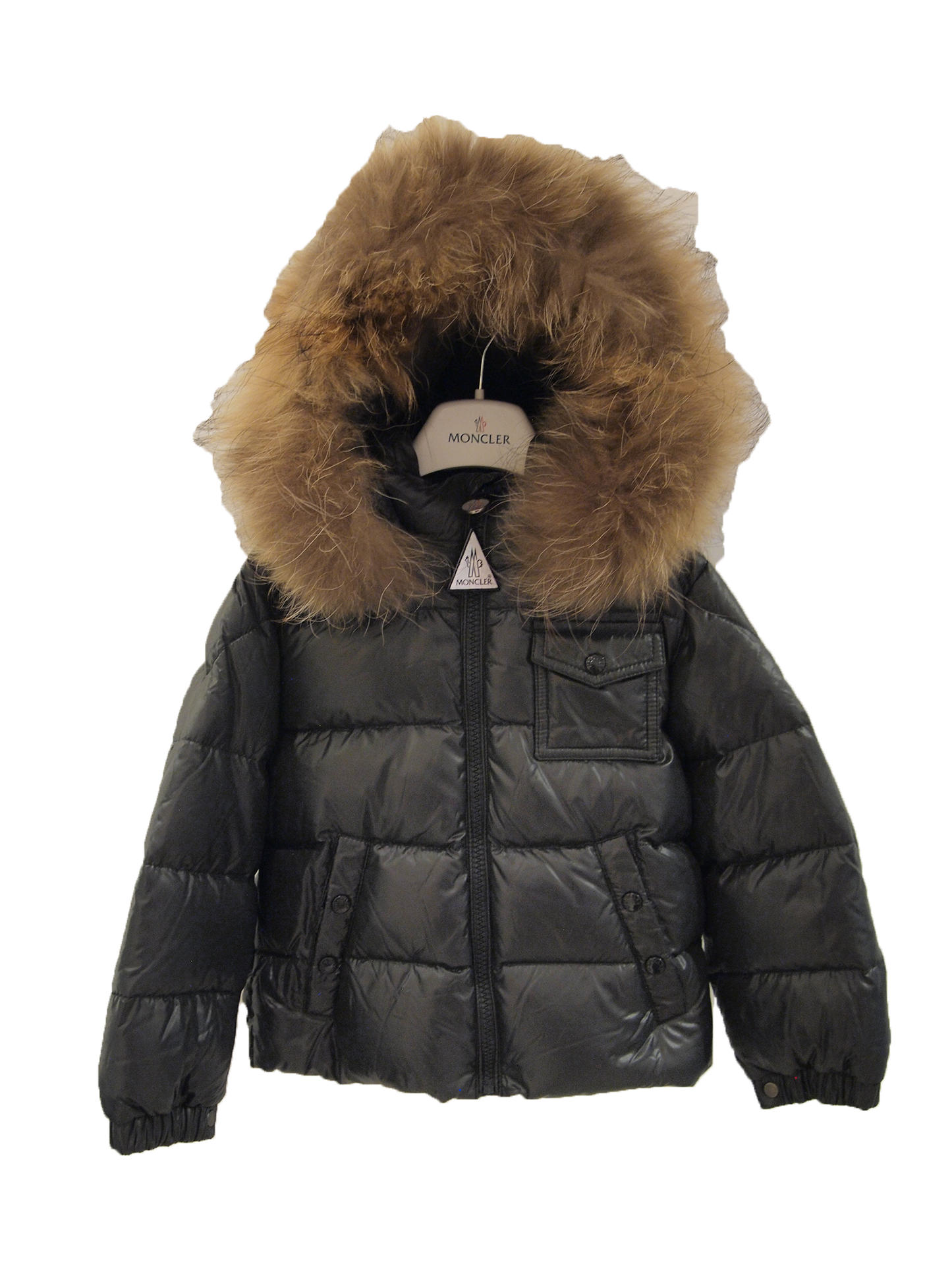 Moncler Enfant Down Jacket MCL0114W0006 (42951-4135225-68950)