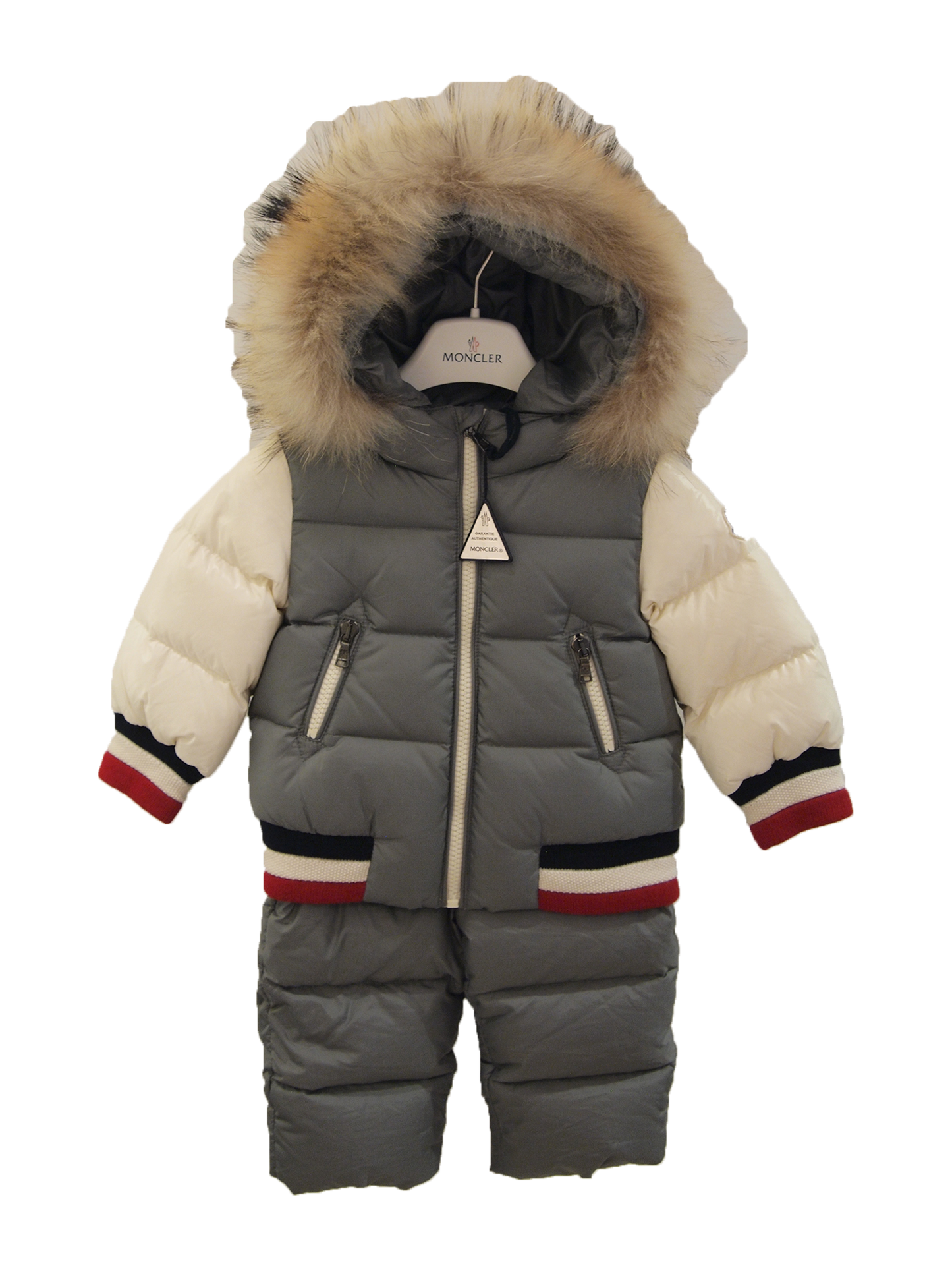 Moncler Enfant Down Set MCL0114W0017 (42951-7030625-54654)