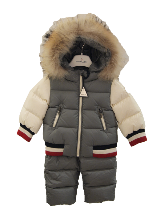 Moncler Enfant Down Set MCL0114W0017 (42951-7030625-54654)