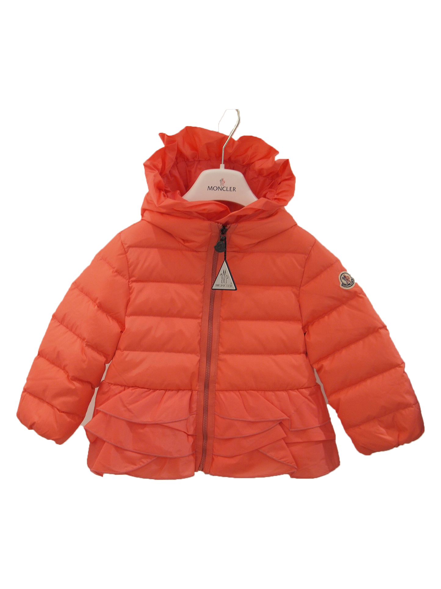 Moncler Enfant Down Jacket MCL0114W0019 (42951-7530005-54155)