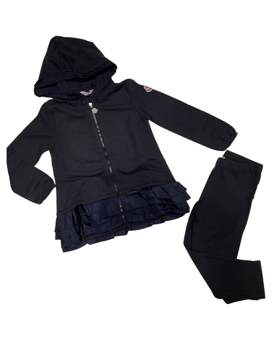 Moncler Enfant Tracksuit MCL0114W0035 (42951-8850805-80326)