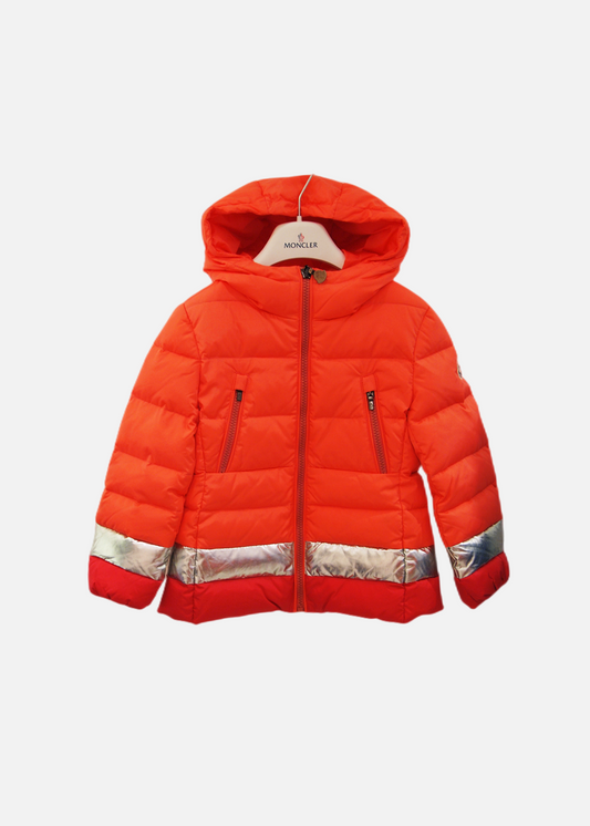 Moncler Enfant Down Jacket MCL0114W0058 (42952-4633405-54155)