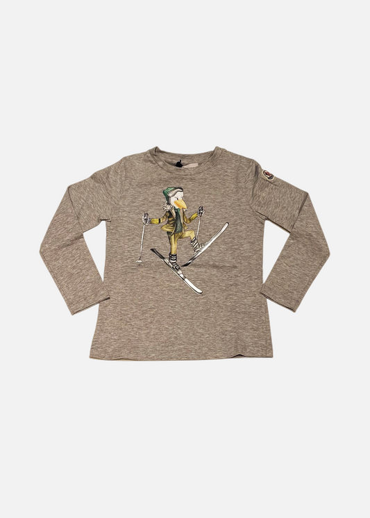 Moncler Enfant T-Shirt MCL0114W0075 (42952-8053950-87242)