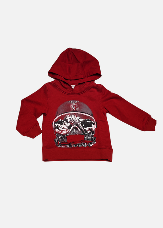 Moncler Enfant Hoodie MCL0114W0076 (42952-8200450-80325)