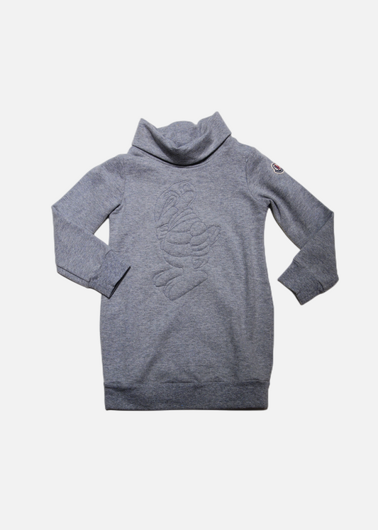 Moncler Enfant Dress MCL0114W0084 (42952-8554850-80326)