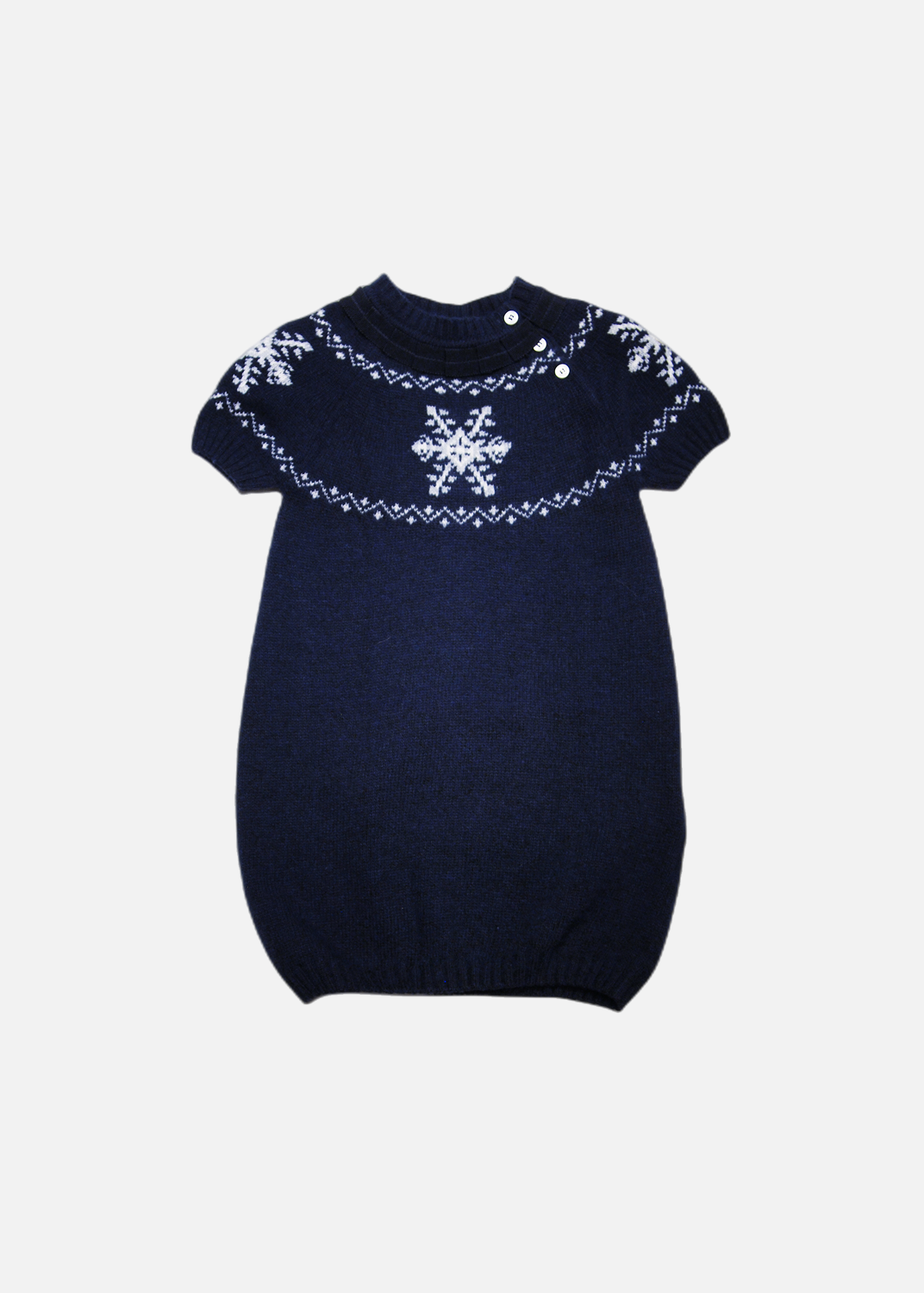 Moncler Enfant Dress MCL0114W0093 (42952-9551005-99262)