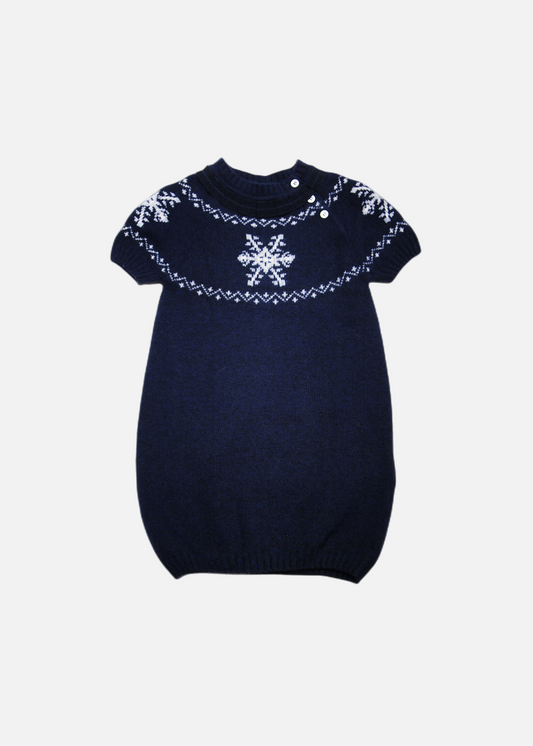 Moncler Enfant Dress MCL0114W0093 (42952-9551005-99262)