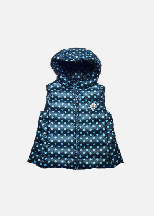 Moncler Enfant Down Gilet MCL0114W0123 (42953-4830605-53421)