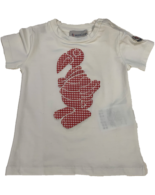 Moncler Enfant T- Shirt MCL0115S0016 (51951-8056250-87231)