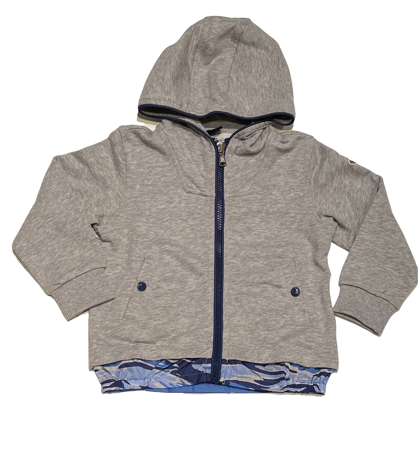 Moncler Enfant Sweat Shirt MCL0115S0084 (51952-8404105-80312)