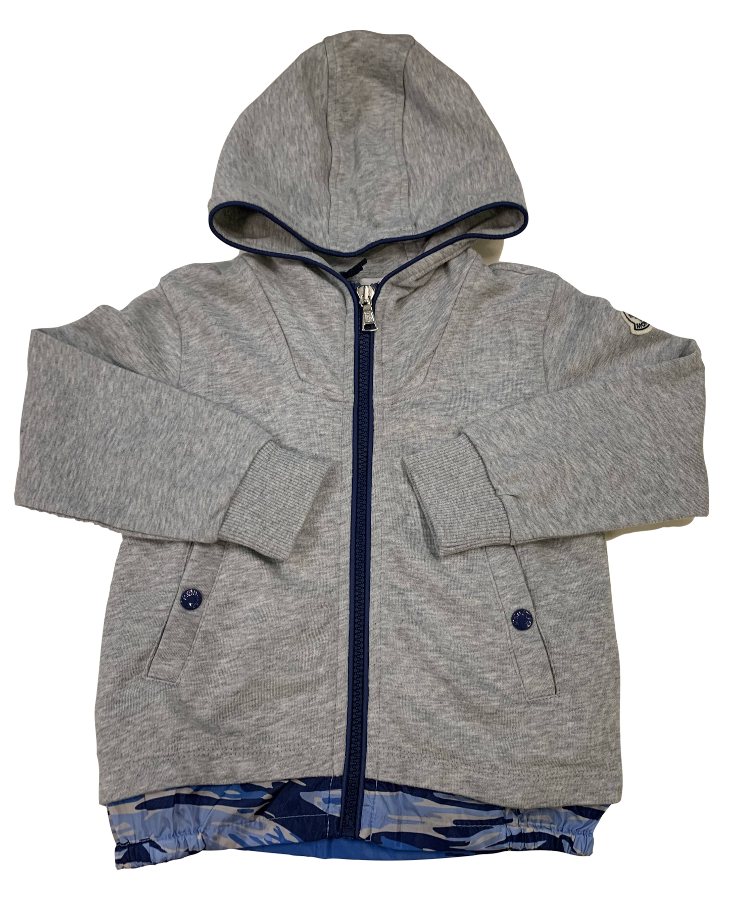 Moncler Enfant Sweat Shirt MCL0115S0156 (51953-8404105-80312)