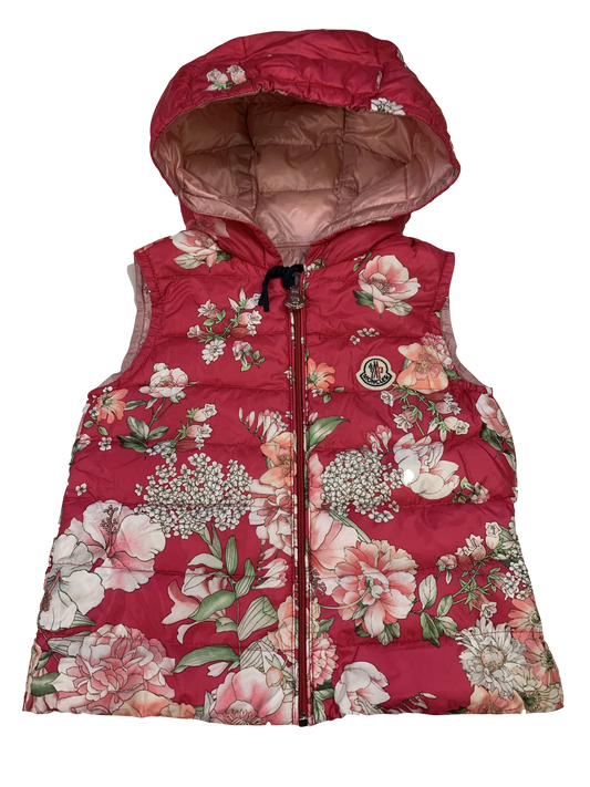 Moncler Enfant Vest MCL0115S0178 (51951-4831405-53670)