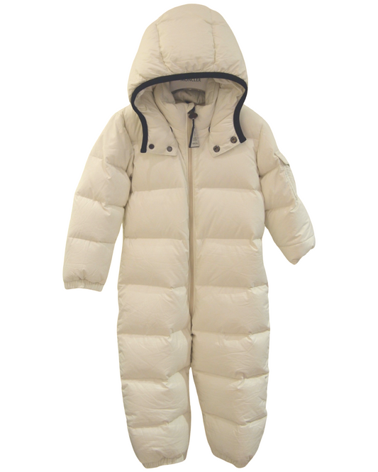Moncler Enfant Down Overall MCL0115W0006 (A2951-1430705-57520)