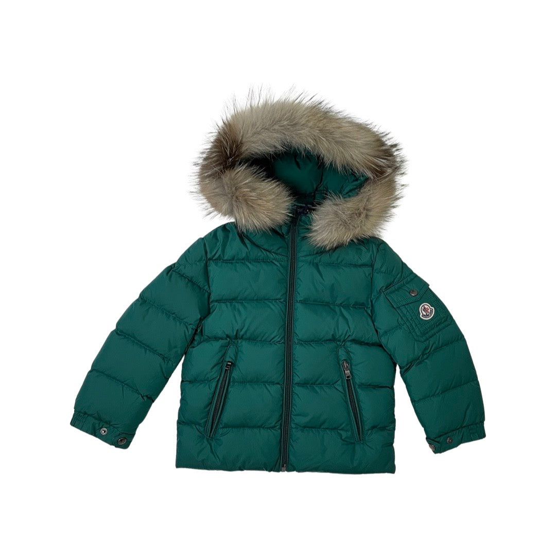 Moncler Enfant Down Jacket MCL0115W0015 (A2951-4190125-68352)
