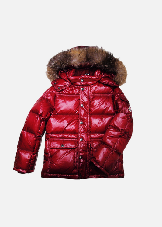 Moncler Enfant Coat  MCL0115W0101 (A2954-4231225-53029)