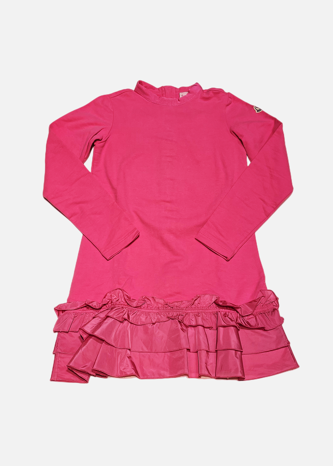 Moncler Enfant Dress MCL0115W0158 (A2954-8560405-80384)
