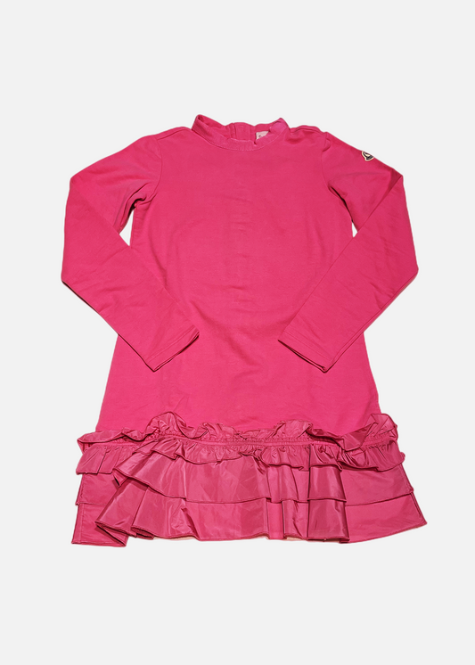 Moncler Enfant Dress  MCL0115W0158 (A2954-8560405-80384)