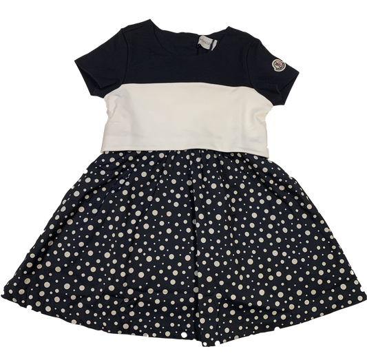 Moncler Enfant Dress MCL0116S0140 (B1954-8562605-80306)