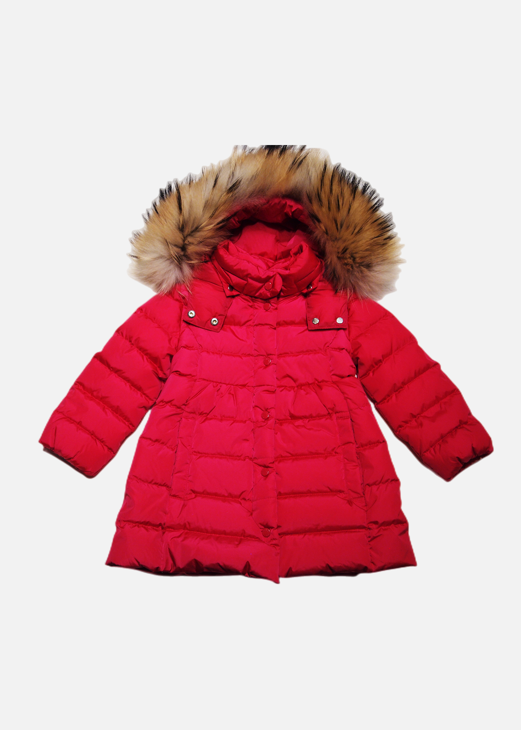 Moncler Enfant DOWN VEST MCL0116W0038 (B2951-4936125-54155)