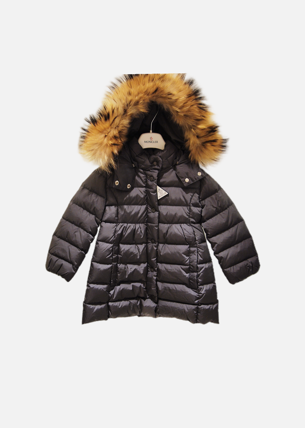 Moncler Enfant DOWN VEST MCL0116W0038 (B2951-4936125-54155)