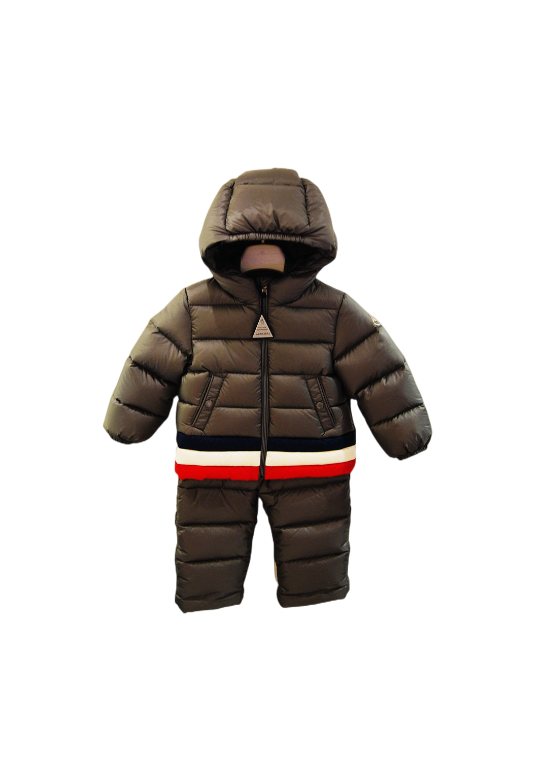 Moncler Enfant DOWN SET MCL0116W0045 (B2951-7032005-53048)