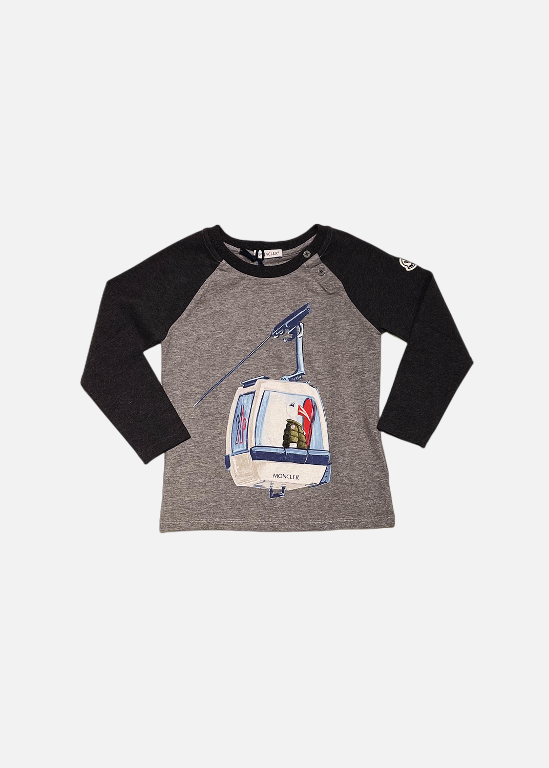 Moncler Enfant TOP MCL0116W0050 (B2951-8009750-87275)