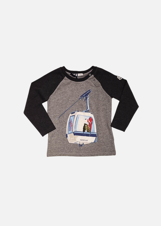 Moncler Enfant TOP MCL0116W0050 (B2951-8009750-87275)