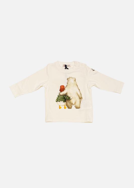 Moncler Enfant TOP MCL0116W0051 (B2951-8009850-87275)