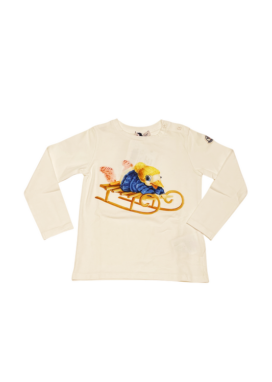 Moncler Enfant S/S T-SHIRT MCL0116W0055 (B2951-8060650-87275)