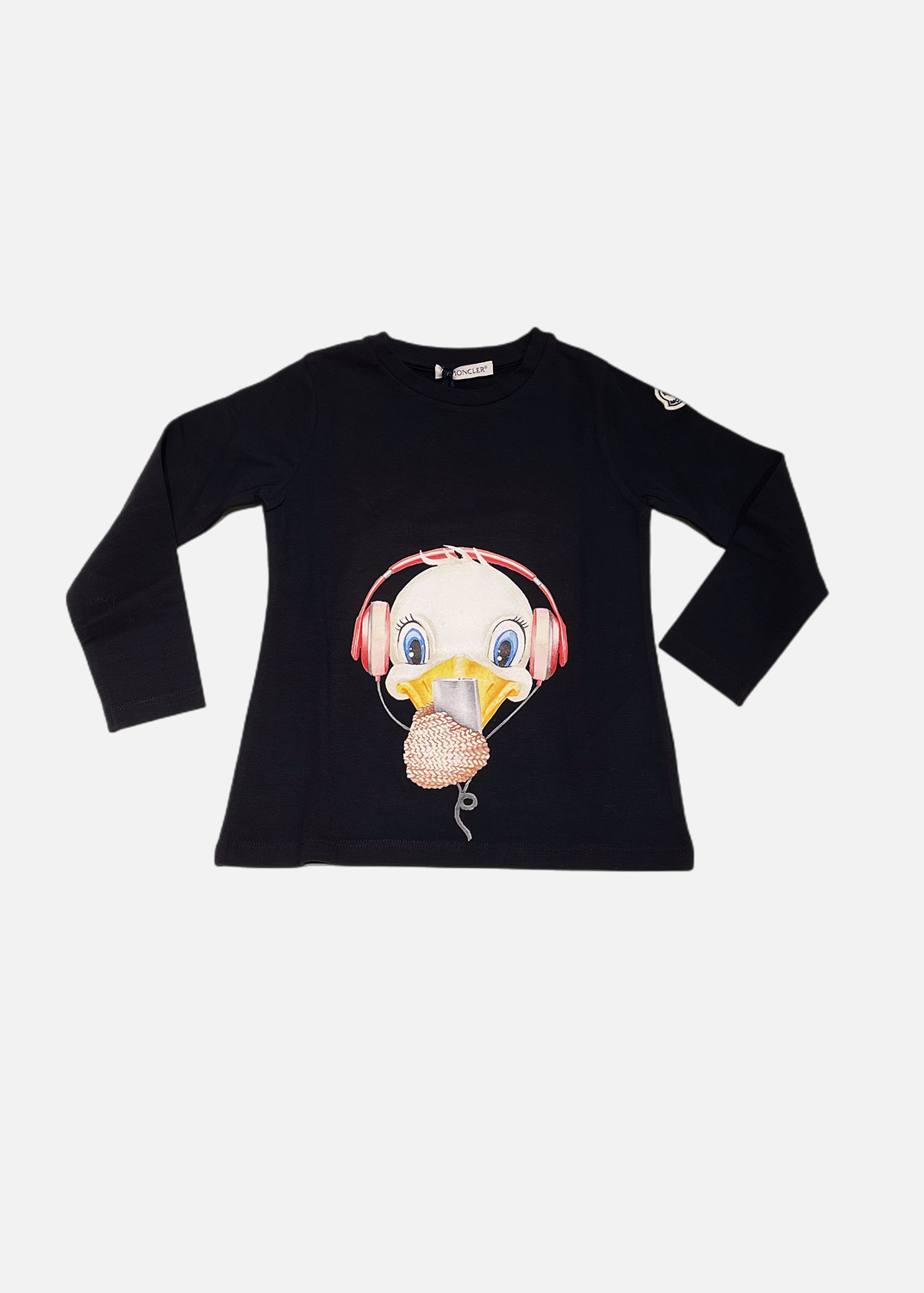 Moncler Enfant L/S T-SHIRT MCL0116W0057 (B2951-8061550-87275)