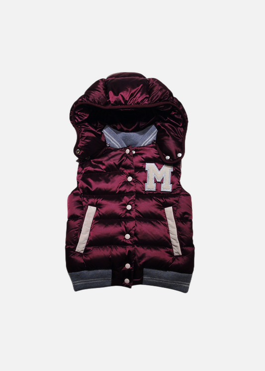 Moncler Enfant DOWN GILET MCL0116W0129 (B2954-4832380-53222)