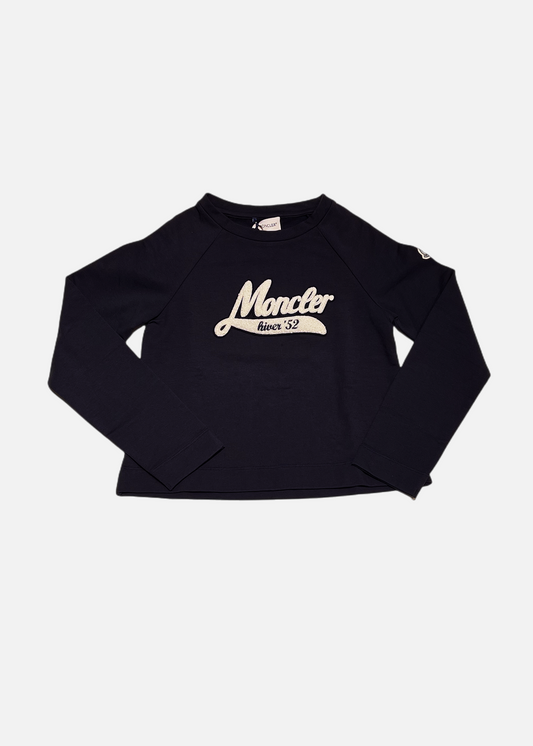 Moncler Enfant L/S T-SHIRT MCL0116W0152 (B2954-8060505-80384)