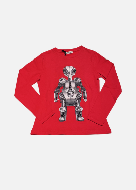 Moncler Enfant L/S T-SHIRT MCL0116W0154 (B2954-8061450-87275)