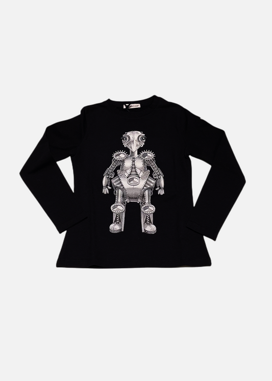 Moncler Enfant L/S T-SHIRT MCL0116W0154 (B2954-8061450-87275)