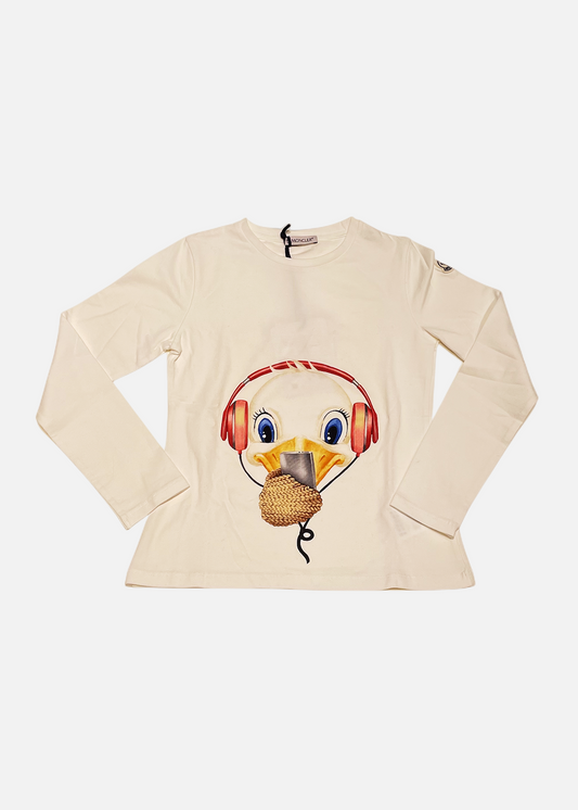 Moncler Enfant L/S T-SHIRT MCL0116W0155 (B2954-8061550-87275)