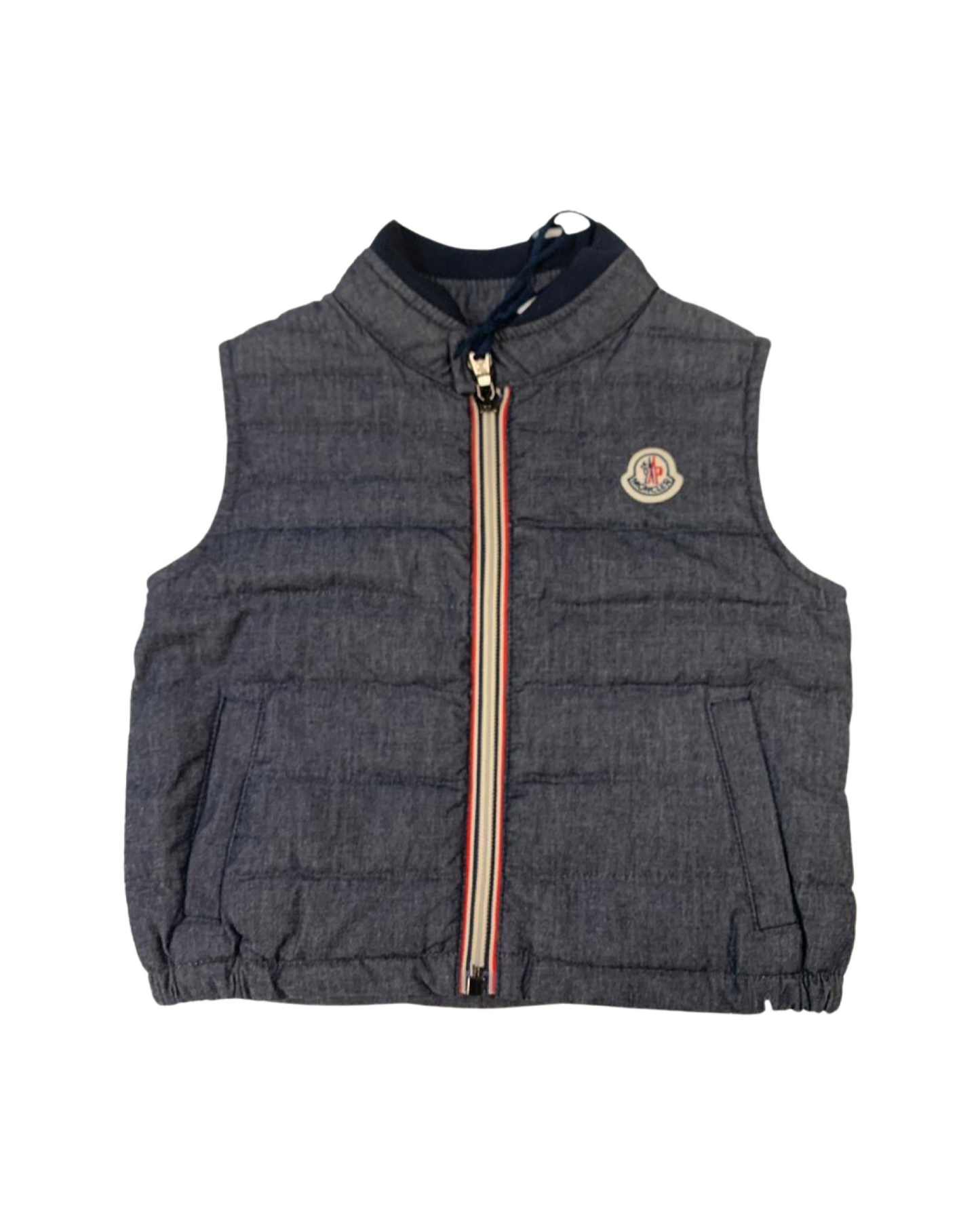 Moncler Enfant Vest MCL0117S0008 (C1951-4333905-5499D)