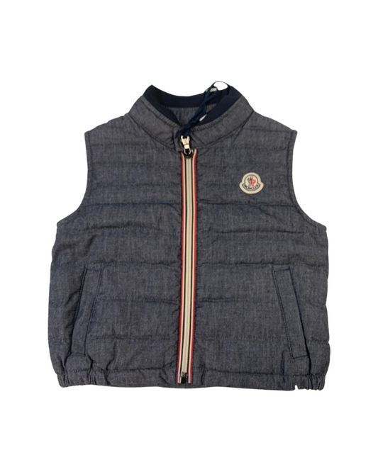 Moncler Enfant Vest MCL0117S0008 (C1951-4333905-5499D)