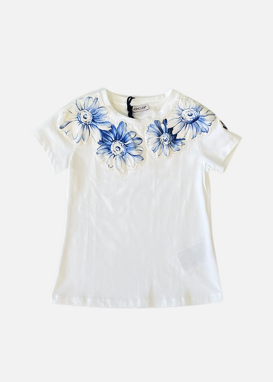 Moncler Enfant S/S T-SHIRT MCL0117S0132 (C1954-8062350-8790A)