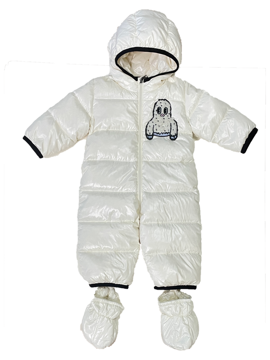 Moncler Enfant Overall MCL0117W0005 (C2951-1101010-549F7)