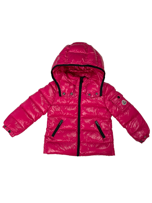Moncler Enfant Down Jacket MCL0117W0025 (C2951-4682705-68950)